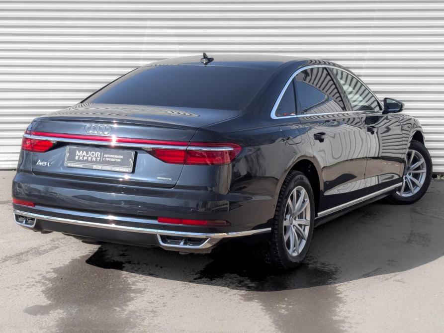 Audi A8 IV (D5) Москва  - изображение 5