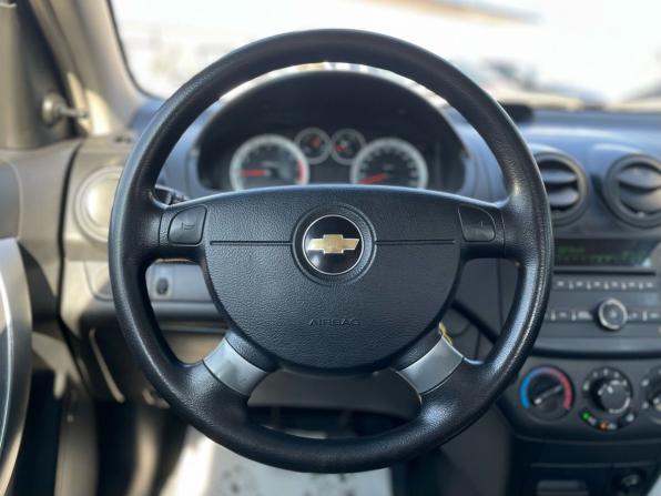 Chevrolet Aveo I Рестайлинг с пробегом 2011 года, цена 565 000 рублей, 160500 км, седан, Автокод Объявления