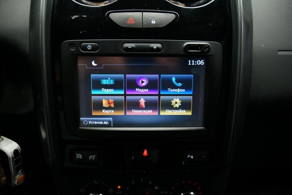 Renault Duster I Рестайлинг Крым  - изображение 19