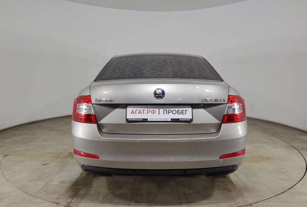 Skoda Octavia III (A7) Волгоград  - изображение 6