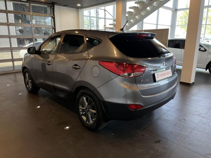 Hyundai ix35 I Рестайлинг Чебоксары  - изображение 5