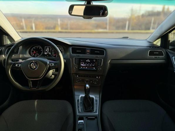 Volkswagen Golf VII с пробегом 2013 года, цена 1 050 000 рублей, 249657 км, хэтчбек, Автокод Объявления