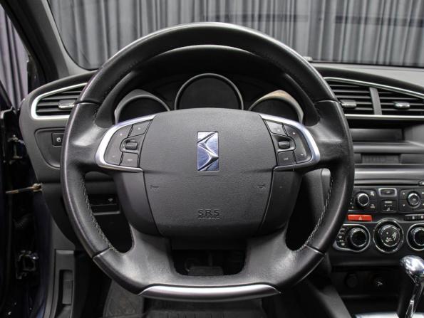 Citroen DS4 с пробегом 2012 года, цена 729 000 рублей, 107476 км, хэтчбек, Автокод Объявления