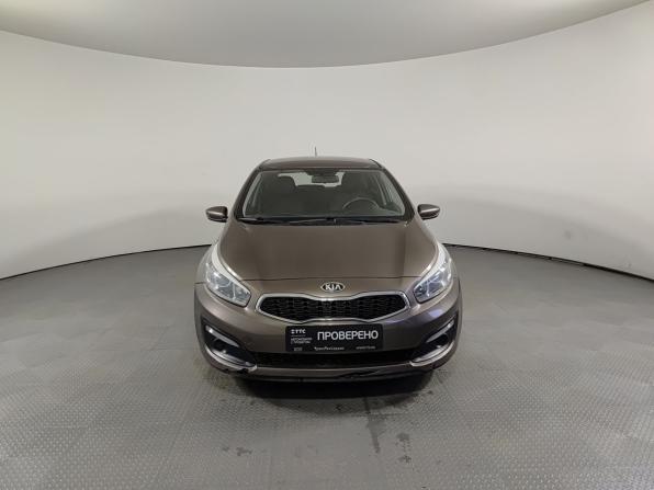 Kia Ceed II Рестайлинг с пробегом 2015 года, цена 870 000 рублей, 130000 км, хэтчбек, Автокод Объявления