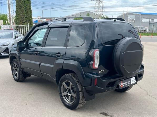 Lada (ВАЗ) Niva Travel I с пробегом 2023 года, цена 950 000 рублей, 59240 км, внедорожник, Автокод Объявления