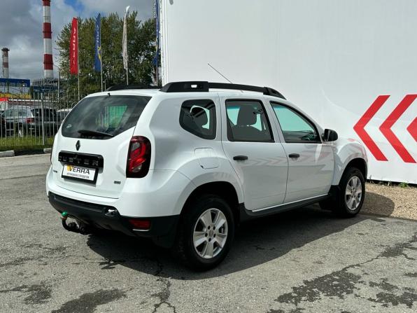Renault Duster I Рестайлинг с пробегом 2018 года, цена 1 290 000 рублей, 157605 км, внедорожник, Автокод Объявления