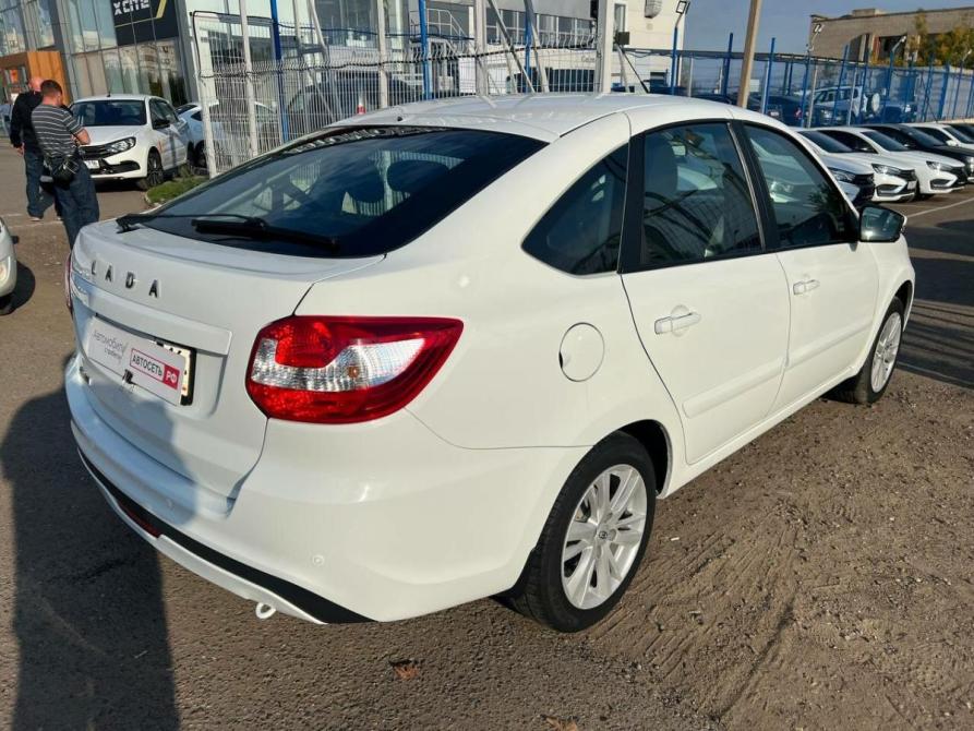 Lada (ВАЗ) Granta I Рестайлинг Нижнекамск  - изображение 7