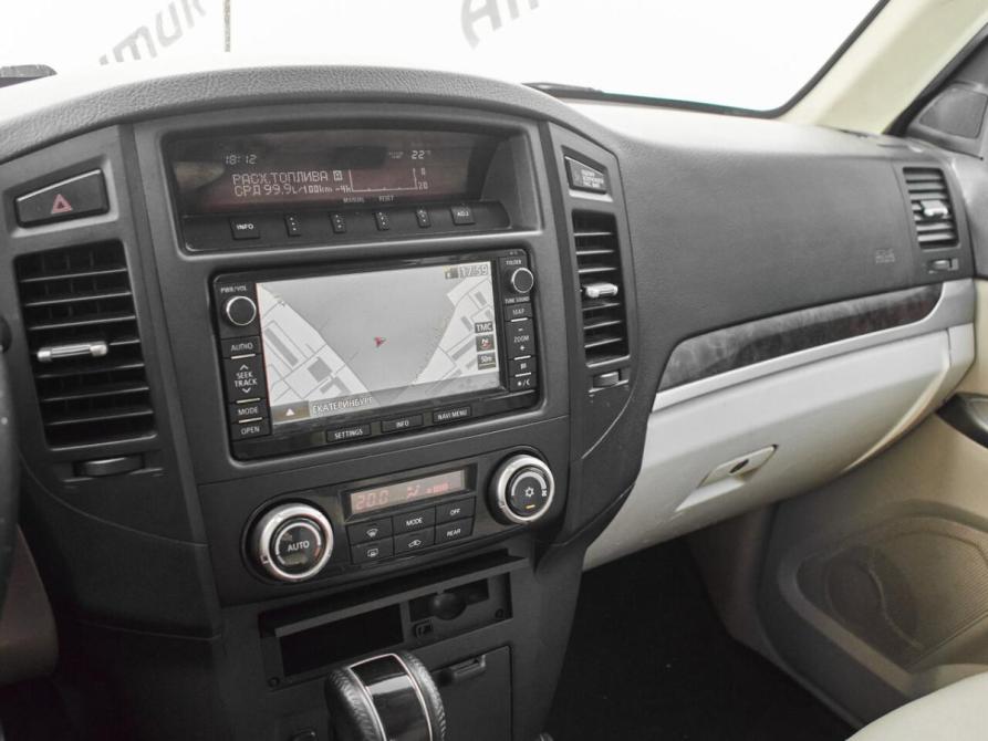 Mitsubishi Pajero IV Рестайлинг 1 Екатеринбург  - изображение 16