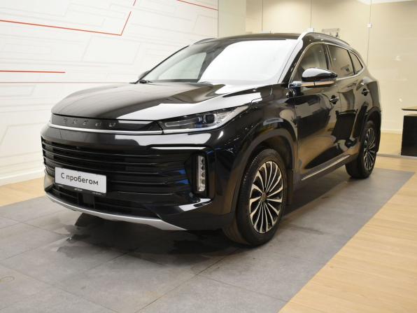 Exeed TXL I Рестайлинг с пробегом 2022 года, цена 2 217 000 рублей, 26605 км, внедорожник, Автокод Объявления