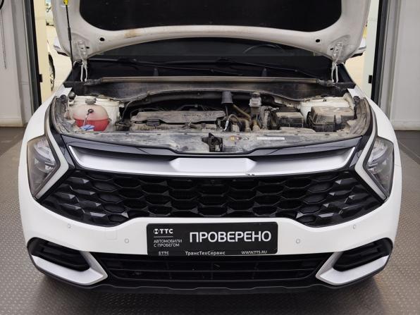 Kia Sportage V с пробегом 2024 года, цена 3 410 000 рублей, 72800 км, внедорожник, Автокод Объявления