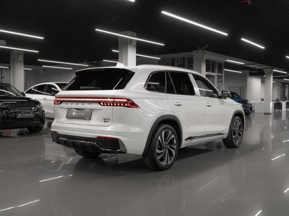 Geely Monjaro I с пробегом 2024 года, цена 3 900 000 рублей, 43 км, внедорожник, Автокод Объявления