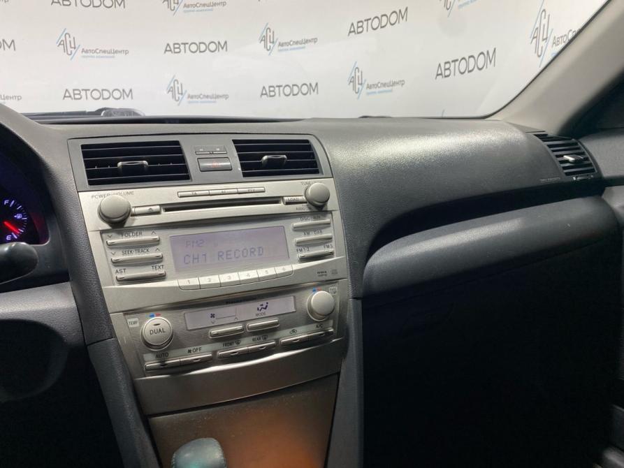Toyota Camry VI (XV40) Рестайлинг Москва  - изображение 11