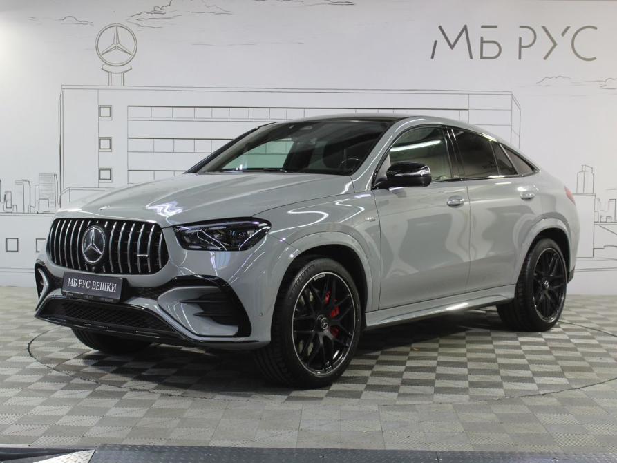 Mercedes-Benz GLE Coupe AMG II (C167) Рестайлинг Москва  - изображение 1