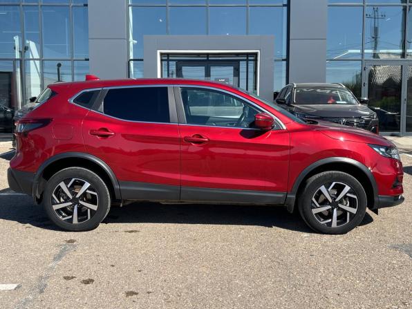 Nissan Qashqai II Рестайлинг с пробегом 2020 года, цена 2 050 000 рублей, 50400 км, внедорожник, Автокод Объявления
