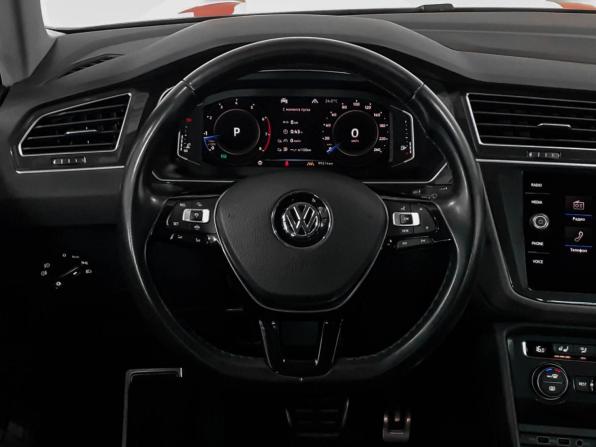 Volkswagen Tiguan II с пробегом 2020 года, цена 2 498 000 рублей, 99250 км, внедорожник, Автокод Объявления