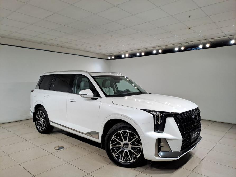 GAC GS8 II Москва  - изображение 3