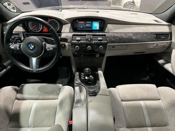BMW M5 IV (E60/E61) с пробегом 2008 года, цена 3 990 000 рублей, 97900 км, седан, Автокод Объявления