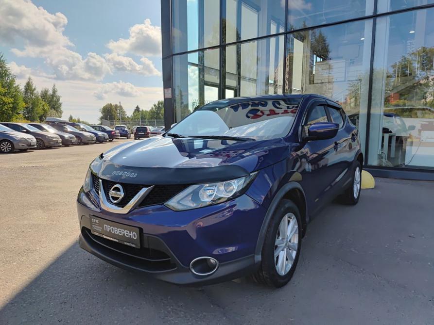 Nissan Qashqai II Ижевск  - изображение 1