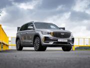 Geely Monjaro I Рестайлинг Москва  - изображение 25