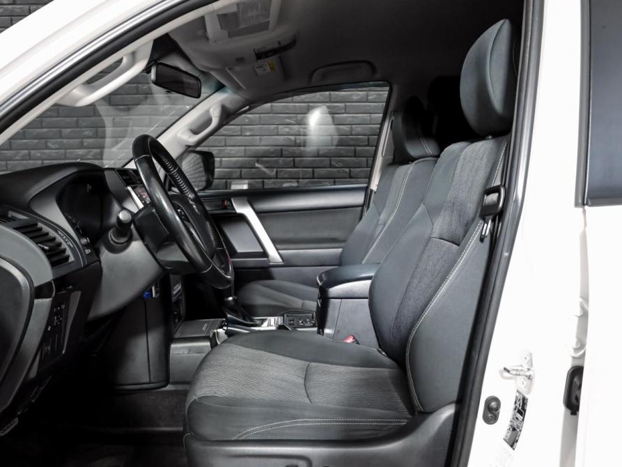 Toyota Land Cruiser Prado 150 Series Рестайлинг 3 Екатеринбург  - изображение 10