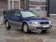 Subaru Legacy Lancaster II Новосибирск  - изображение 19