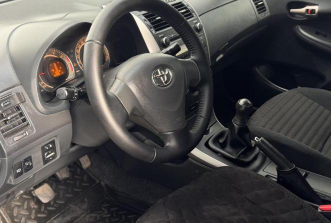 Toyota Corolla X (E140 E150) с пробегом 2008 года, цена 650 000 рублей, 250395 км, седан, Автокод Объявления