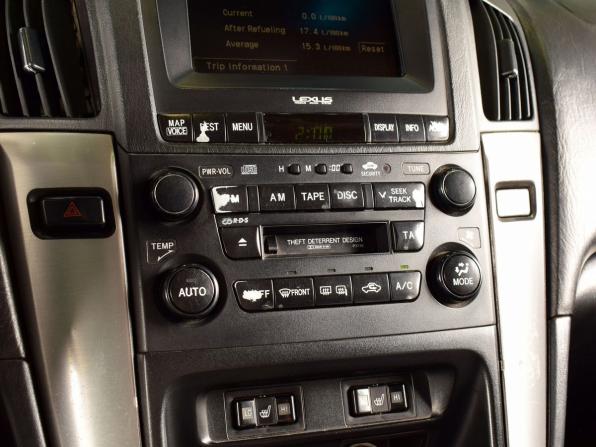 Lexus RX I с пробегом 2000 года, цена 799 999 рублей, 536026 км, внедорожник, Автокод Объявления