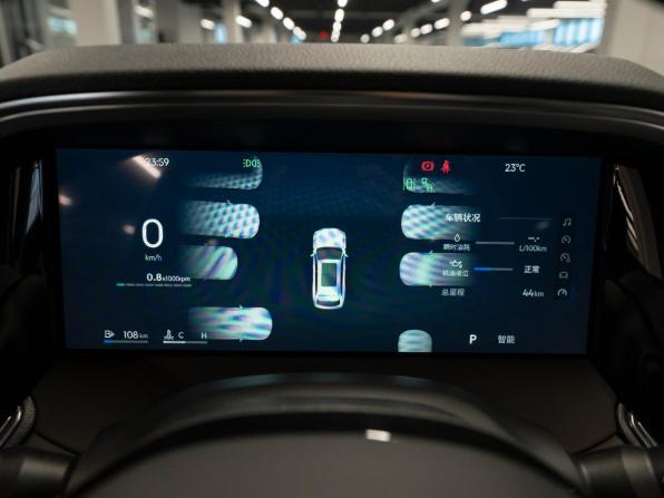Geely Monjaro I Рестайлинг 2 с пробегом 2026 года, цена 4 100 000 рублей, 15 км, внедорожник, Автокод Объявления