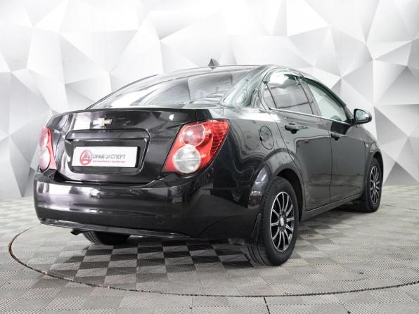 Chevrolet Aveo II с пробегом 2013 года, цена 485 000 рублей, 242700 км, седан, Автокод Объявления
