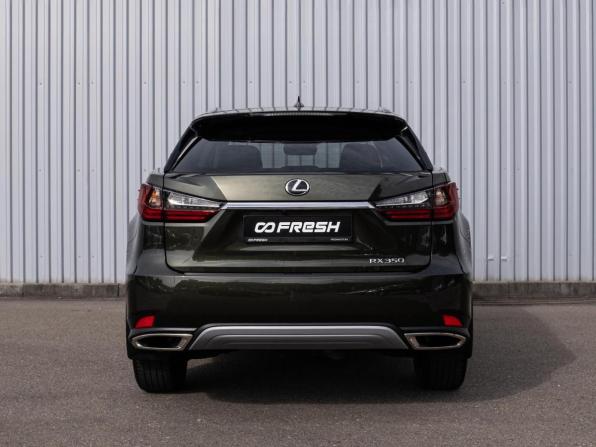 Lexus RX IV Рестайлинг с пробегом 2021 года, цена 4 299 000 рублей, 49179 км, внедорожник, Автокод Объявления