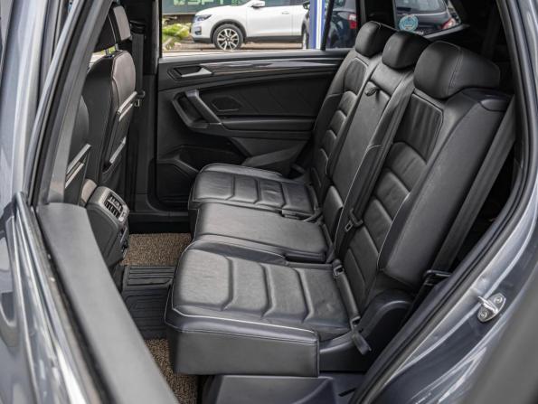 Volkswagen Tiguan II с пробегом 2020 года, цена 3 340 000 рублей, 89955 км, внедорожник, Автокод Объявления