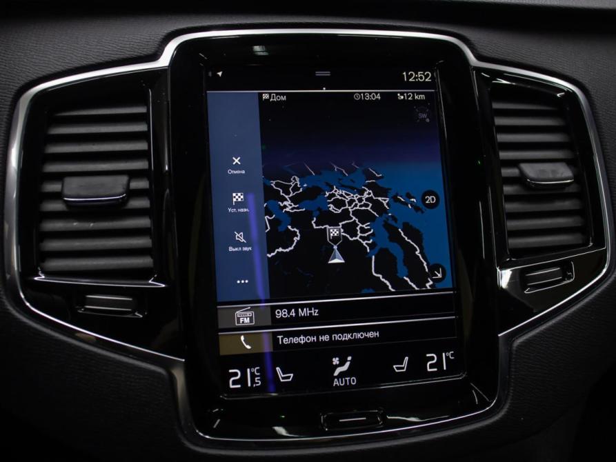 Volvo XC90 II Москва  - изображение 20