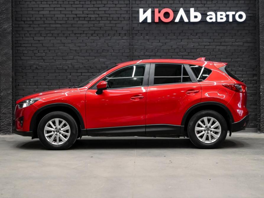 Mazda CX-5 I Екатеринбург  - изображение 8