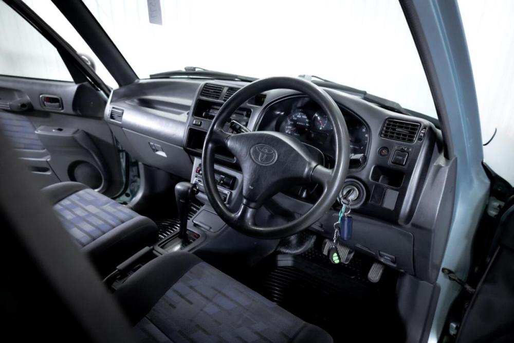 Toyota RAV4 I (XA10) Тюмень  - изображение 13