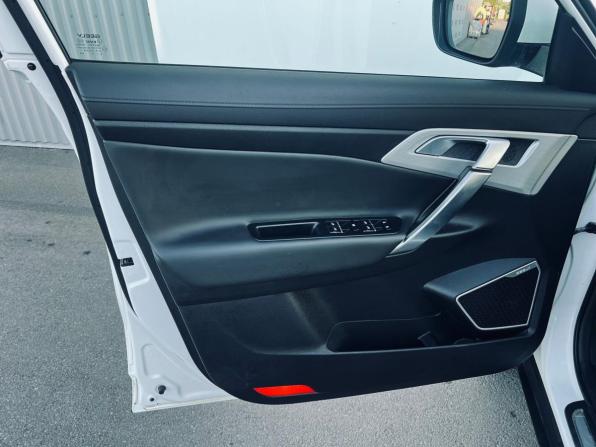 Geely Atlas I с пробегом 2021 года, цена 1 540 000 рублей, 99000 км, внедорожник, Автокод Объявления