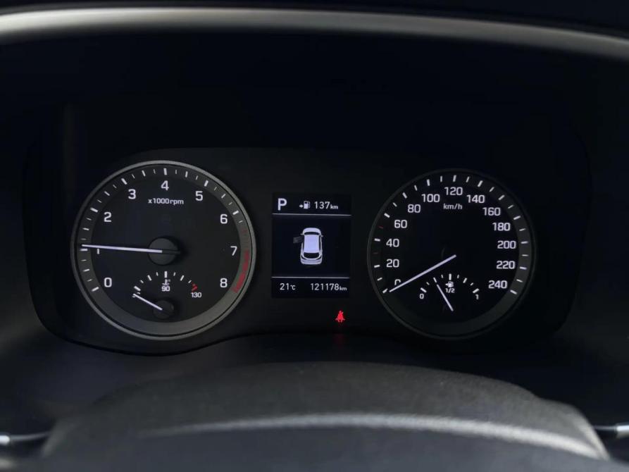 Hyundai Tucson III Рестайлинг Кемерово  - изображение 13
