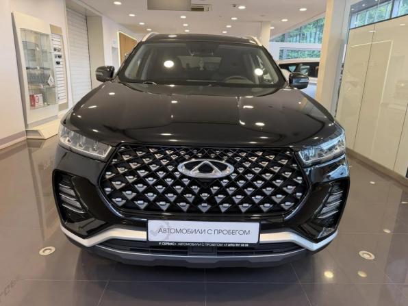Chery Tiggo 7 Pro I с пробегом 2022 года, цена 1 640 000 рублей, 48901 км, внедорожник, Автокод Объявления