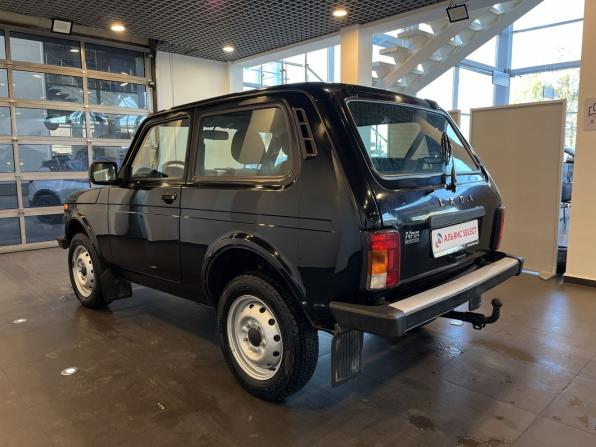 Lada (ВАЗ) Niva Legend I с пробегом 2022 года, цена 870 000 рублей, 60158 км, внедорожник, Автокод Объявления