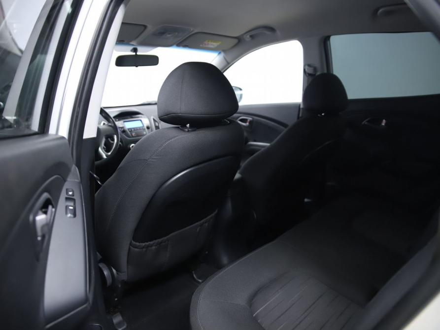 Hyundai ix35 I Рестайлинг Уфа  - изображение 11