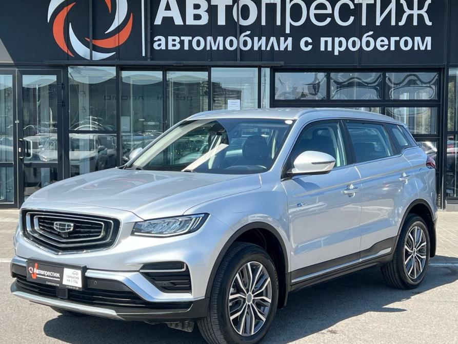 Geely Atlas Pro Волгоград  - изображение 2