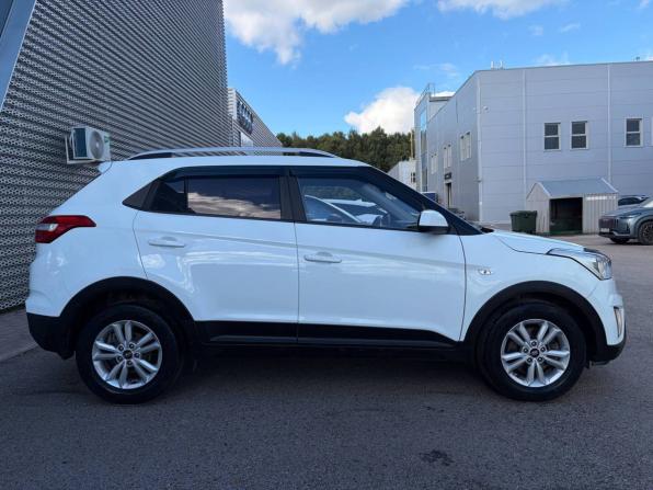 Hyundai Creta I с пробегом 2016 года, цена 1 800 000 рублей, 92375 км, внедорожник, Автокод Объявления