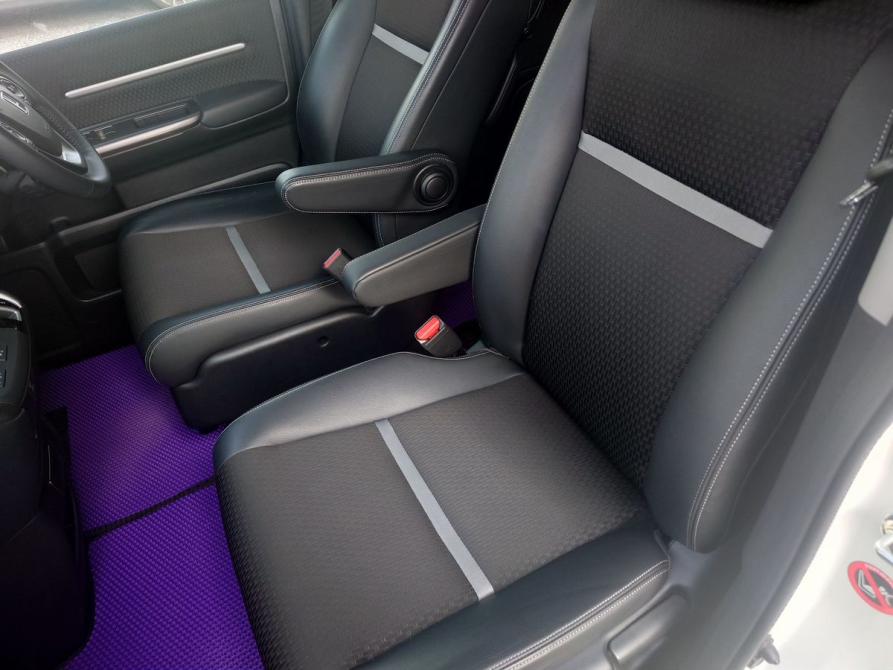 Honda Stepwgn V Рестайлинг Новокузнецк  - изображение 20