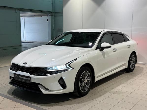 Kia K5 III с пробегом 2020 года, цена 2 590 000 рублей, 92000 км, седан, Автокод Объявления