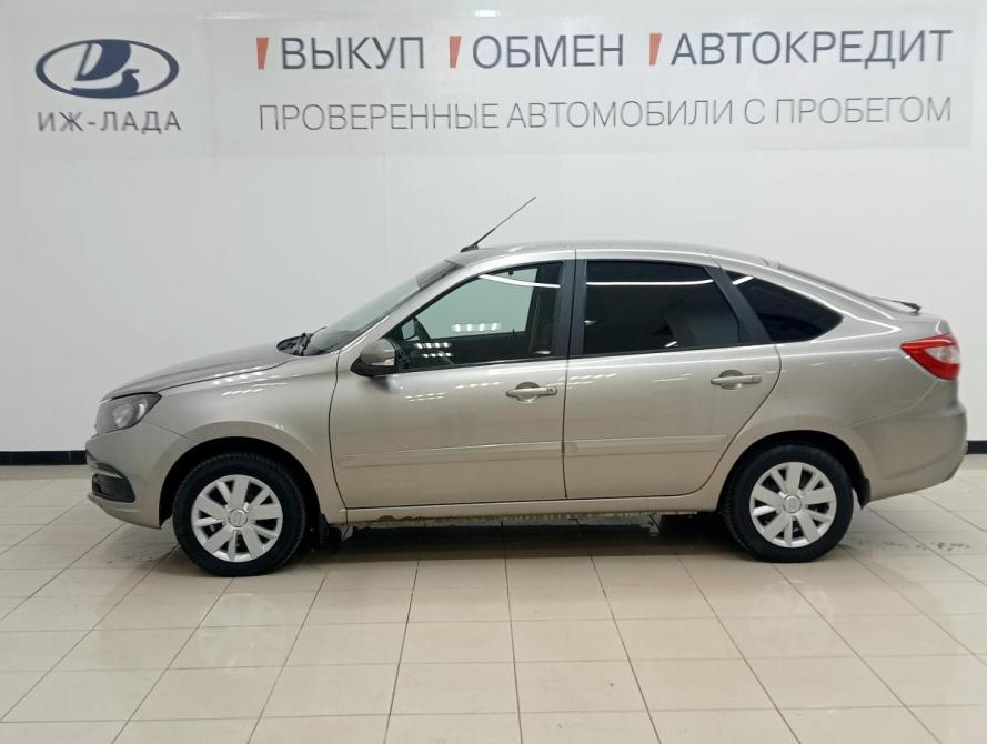 Lada (ВАЗ) Granta I Рестайлинг Ижевск  - изображение 5