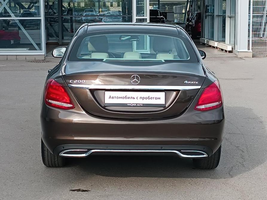 Mercedes-Benz C-Класс IV (W205) Санкт-Петербург  - изображение 7