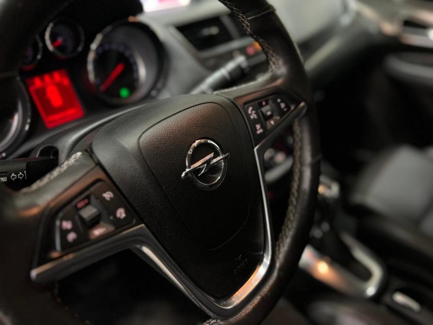 Opel Mokka I Кемерово  - изображение 12