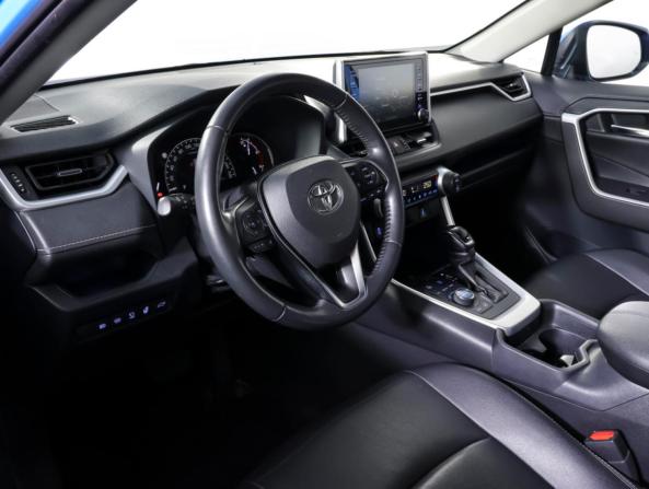 Toyota RAV4 V (XA50) с пробегом 2020 года, цена 2 990 000 рублей, 119212 км, внедорожник, Автокод Объявления