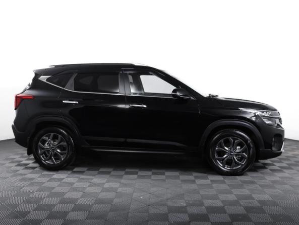 Kia Seltos I Рестайлинг с пробегом 2024 года, цена 2 650 000 рублей, 22120 км, внедорожник, Автокод Объявления