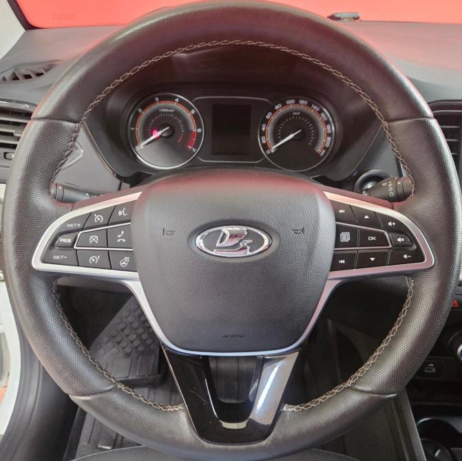 Lada (ВАЗ) Vesta I Рестайлинг (NG) Вологда  - изображение 11