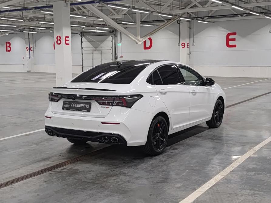 Omoda S5 GT Казань  - изображение 6